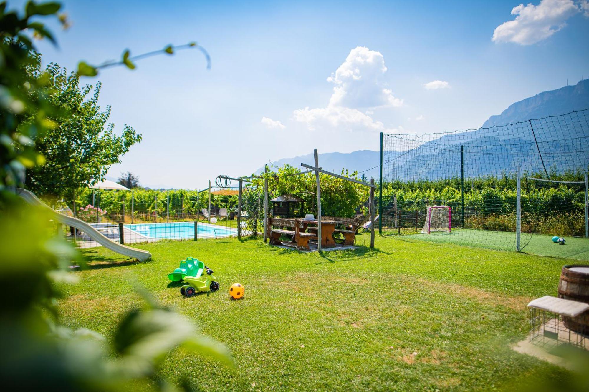 Lochererhof Apartment Appiano Sulla Strada Del Vino Exterior photo