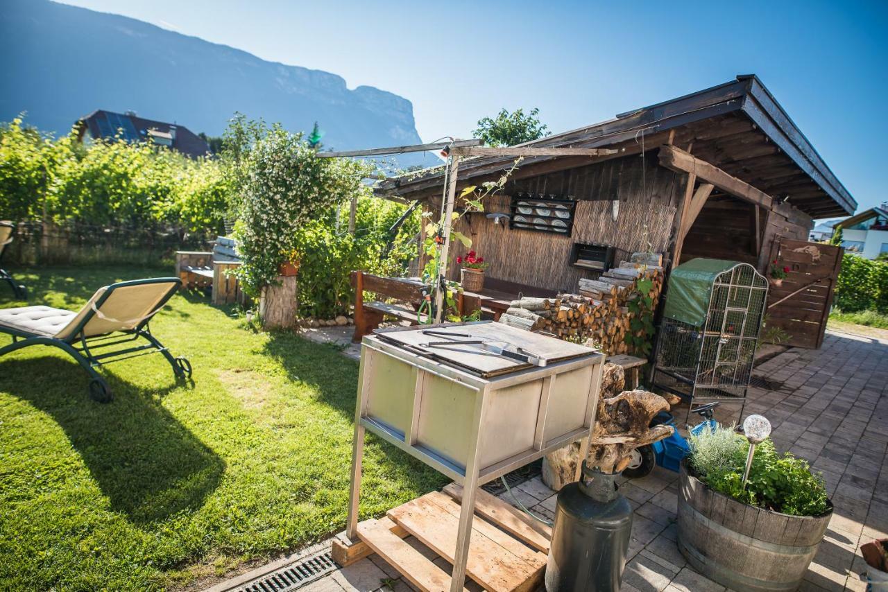 Lochererhof Apartment Appiano Sulla Strada Del Vino Exterior photo