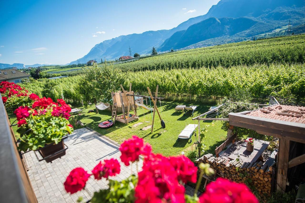 Lochererhof Apartment Appiano Sulla Strada Del Vino Exterior photo