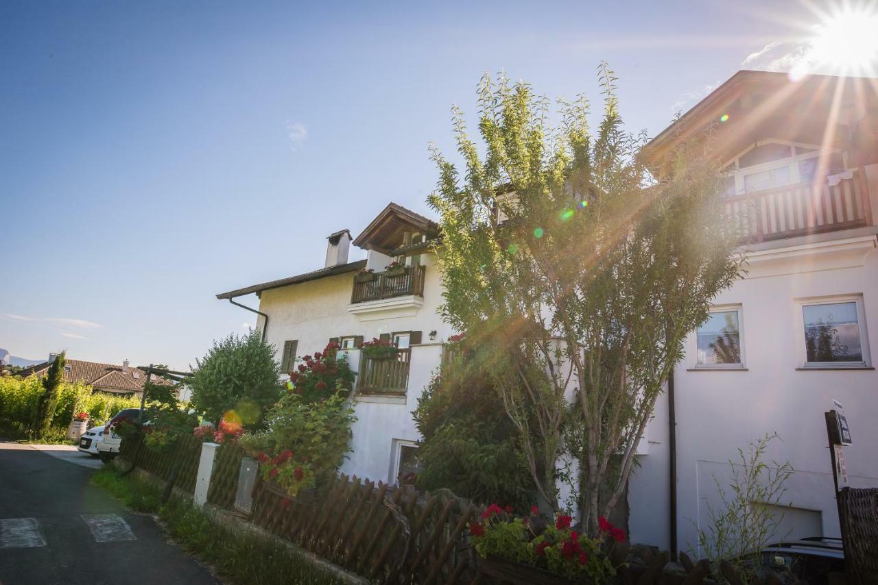 Lochererhof Apartment Appiano Sulla Strada Del Vino Exterior photo