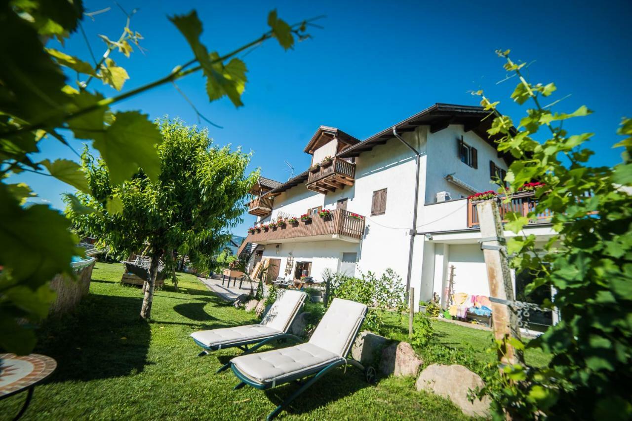 Lochererhof Apartment Appiano Sulla Strada Del Vino Exterior photo